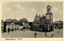 Ak Wittstock Dosse in der