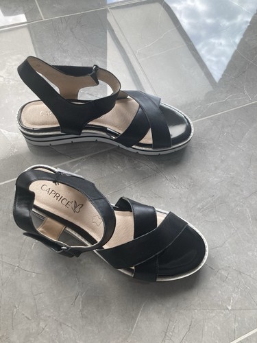 Sommerschuhe von caprice - sommerschuhe, gr