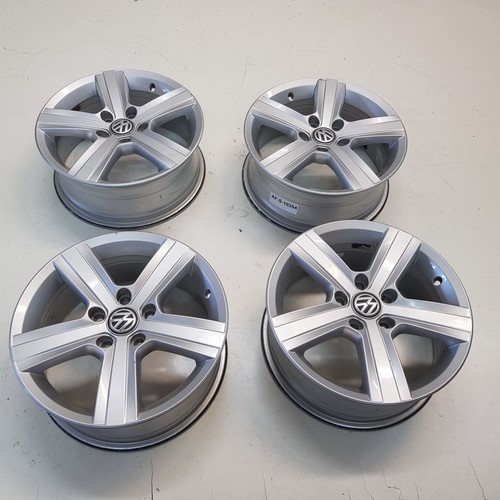 Alufelgen satz für - vw, golf