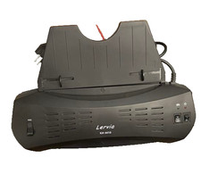 Laminiergerät A4 KH 4410 Lervia Heiß/Kalt-LAMINIERGERÄT + Folien