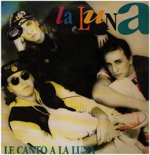 La Luna Le Canto A La Luna