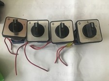 KRAUS & NAIMER CG8 STEUERSCHALTER NOCKENSCHALTER