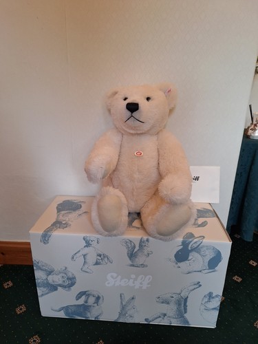 Steiff limited edition - steiff,