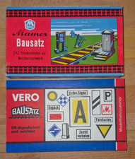 Vero DR-Signaltafeln u