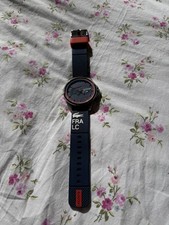Lacoste Herren Uhr Unikat