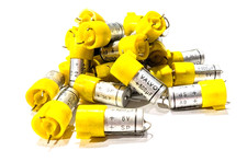 10 VALVO Kondensator Elko