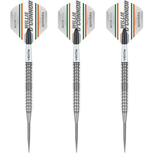 Winmau steeldarts willie - winmau,