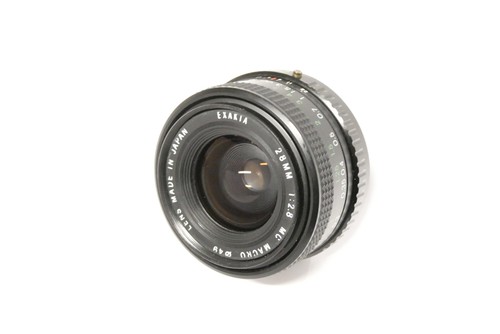Exakta 28 mm mc - exakta,