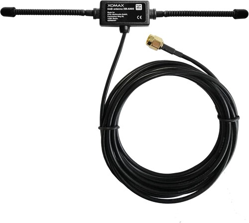 Xomax an05 dab - xm-an05, kfz
