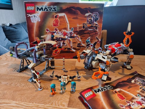Lego space life mars - space,