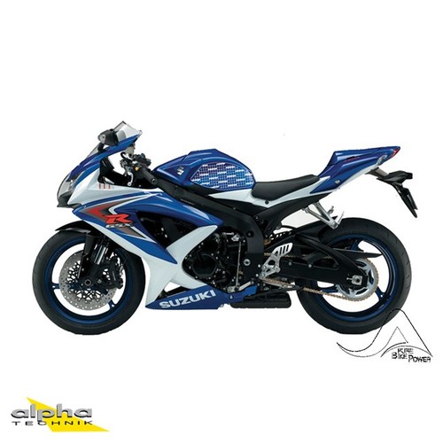 Stompgrip schwarz suzuki - stompgrip,