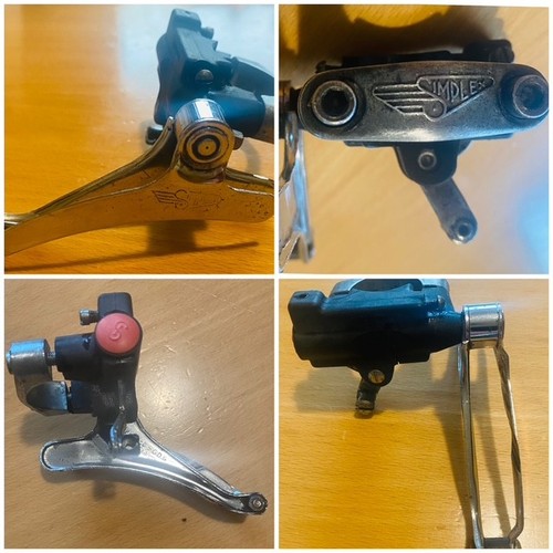Simplex sgdg front derailleur - sgdg,