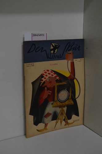 Der kleine bär - der,