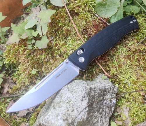 Real steel messer rsk - messer,