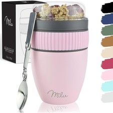 Milu Müslibecher to go 400ml