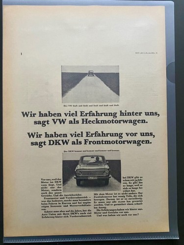 Dkw frontmotorwagen oldtimer - dkw,