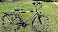 Herrenfahrrad zoll marke - zoll,,