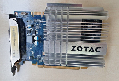 Zotac geforce 9500 zone - zotac,