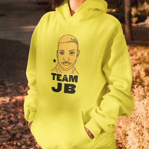 Team mrs band - jb,