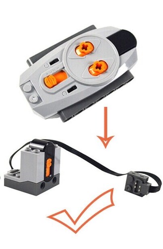 Lego set kompatibel - lego, ir