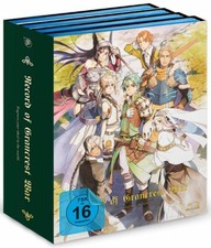 Record of Grancrest War -