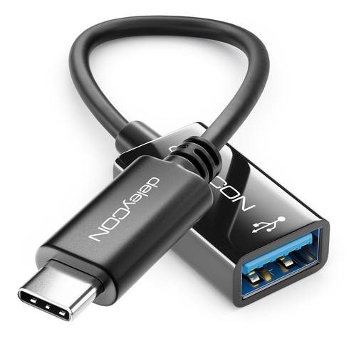 Usb auf - usb-a, otg