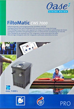 Oase FiltoMatic CWS 7000