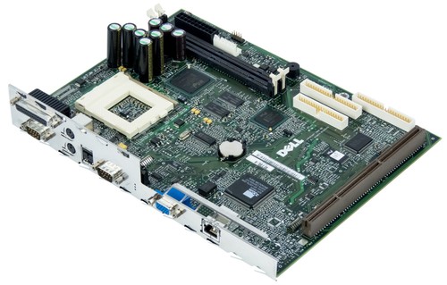 Mainboard dell 091xjp socket - mainboard,