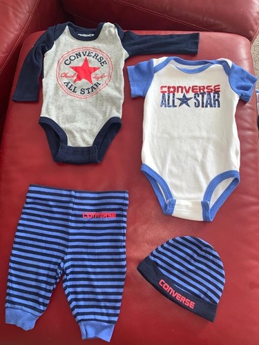 Converse set baby monate 2 - set,