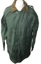 KENLIN HERREN  JACKET  WACHS WAX JACKE   Gr XL  MIT KAPUZE