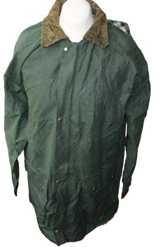 Kenlin herren jacket wachs - herren,