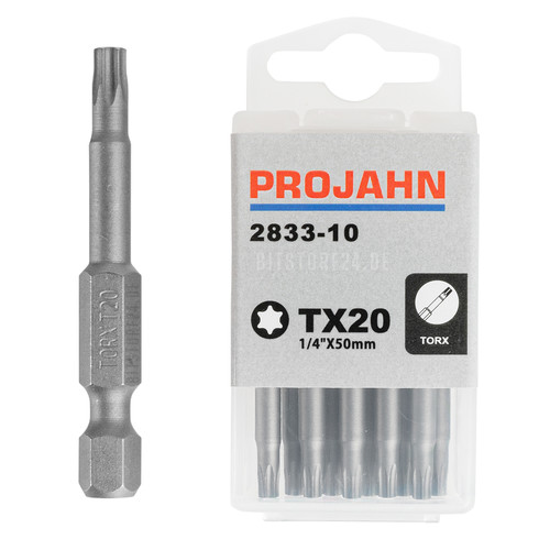 Projahn langbit für torx - projahn, tx