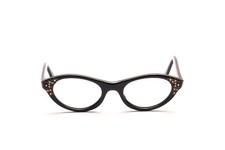 Vintage 50er Jahre Cat Eye