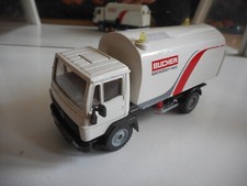 Siku Mercedes Street Cleaning