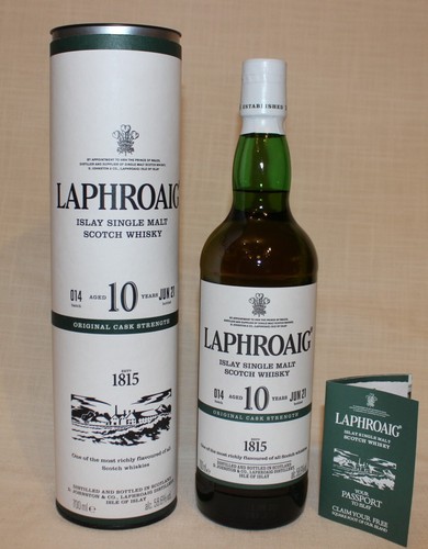 Laphroaig year old cask - laphroaig,