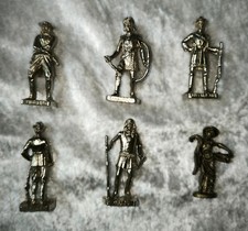Zinnfiguren aus