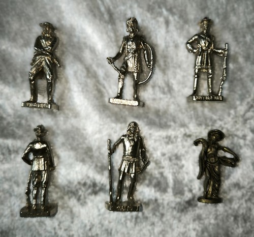 Zinnfiguren aus