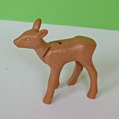 Playmobil sammlung tiere reh - playmobil,