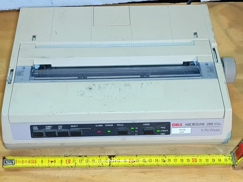 Oki microline 280 elite - 280,
