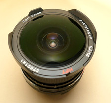 Carl Zeiss F Distagon 2,8/16mm in Rollei QBM Nr:121  vom Fachhändler