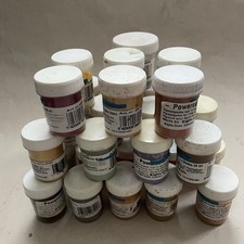 Hochwertige Künstler Pigmente