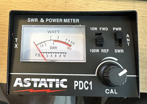 Used astatic pdc1 - astatic,