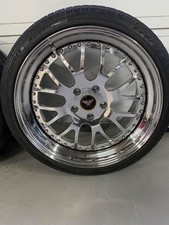 Corvette C6 Z06 Felgen mit