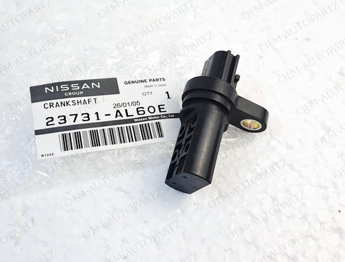Nissan 23731 al60e kurbelwelle - 23731-al60e,