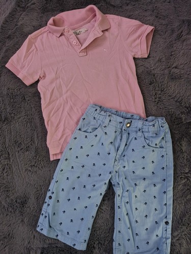 Outfit 110 116 - topolino, h&m