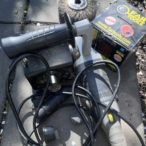 Far tools rex 120c - rex,