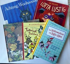 Bücherpaket Kinder 4 Jahre- 5