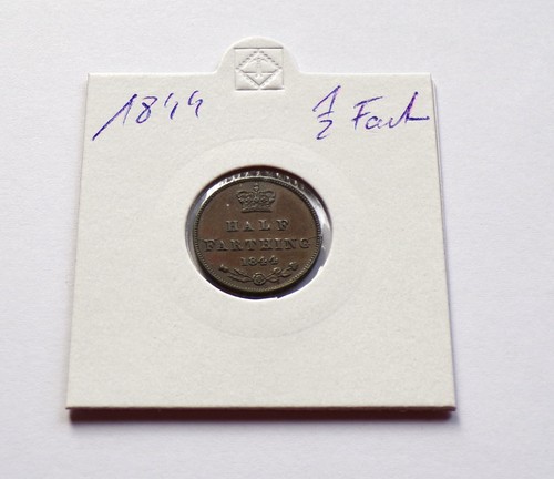 Großbritannien farthing - 1/2,