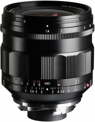 Voigtländer nokton 21mm - voigtländer,