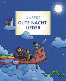 Unsere gute nacht - unsere, ein